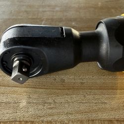 Exclusive ✳️✳️ DEWALT ATOMIC 20V MAX Cordless 3/8 in. Ratchet (Tool Only)