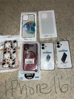 iPhone 16 case
