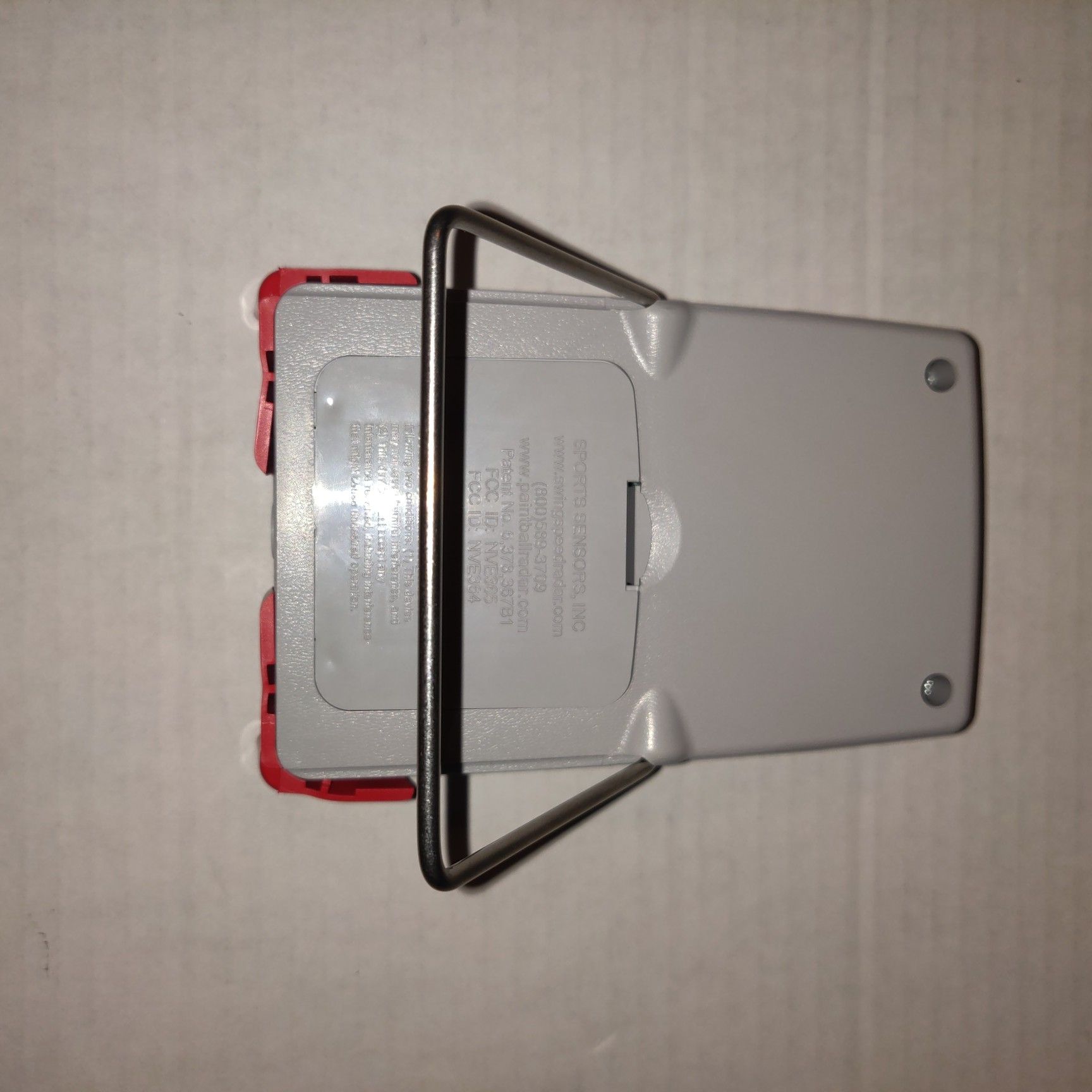 Sports Sensors Swing Speed Radar with Tempo Timer for Sale in Las Vegas, NV OfferUp