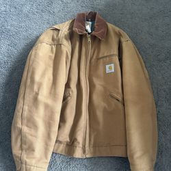   Carhartt Detroit Jacket Sz.L