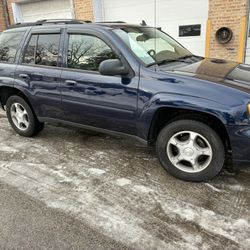 Chevy Trailblazer 