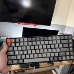 Keychron K2