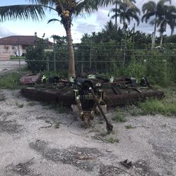 Schulte Mower Good Working Condition  Has Been Sitting For A Few Years 