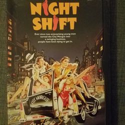 Night Shift Dvd