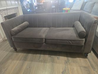 Love seat sofa
