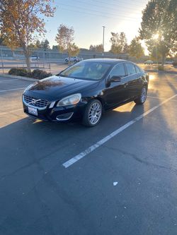 2015 Volvo S60
