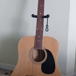 Acoustic Guitar 🎸 