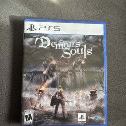 Demon Souls