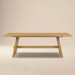 Dining table