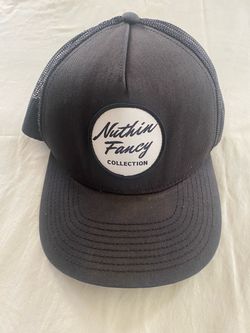 Nuthin Fancy Collection Trucker Hat