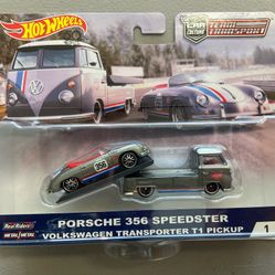 Hot Wheels Team Transport