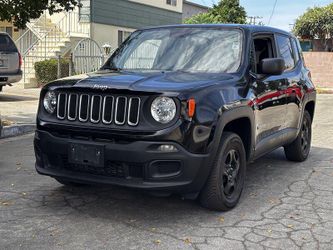 2018 Jeep Renegade