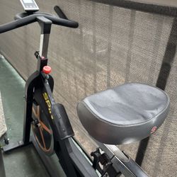 Exercise Bike 