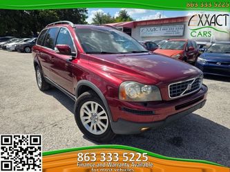 2008 Volvo XC90