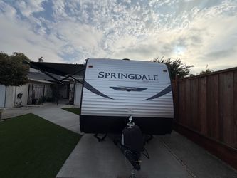 2021 Keystone Springdale mini 1740RK