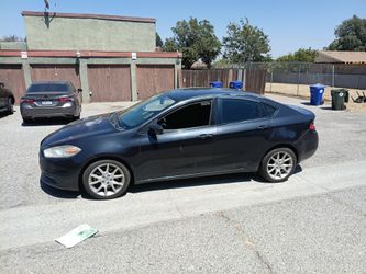 2013 dodge dart sxt