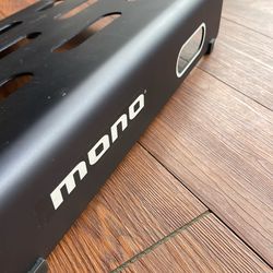 Mono Pedalboard Small with Bag 