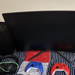 Xbox Gaming Setup