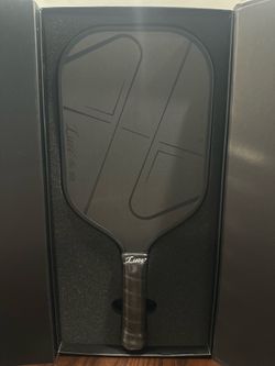 Luzz Darkness Inferno Pickleball Paddle