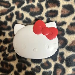 hello kitty mirror