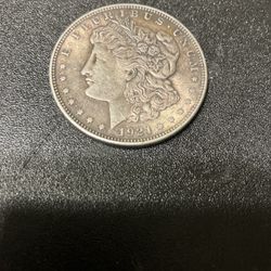 Beautiful Color Maegan 1921 Silver