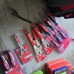 Milwaukee Tools