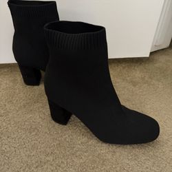 Black Boots