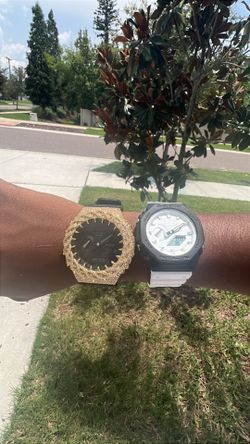 G shock
