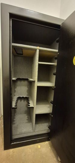 Gun Safe Level 5 armory