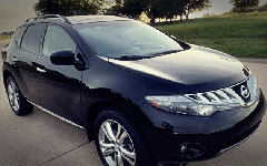price$1200 Nissan Murano 2009 LE AWD
