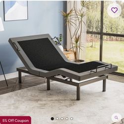 Twin Motion Bed Frame