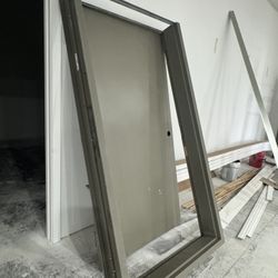 3 Hour Fire Rated Doors With Frame