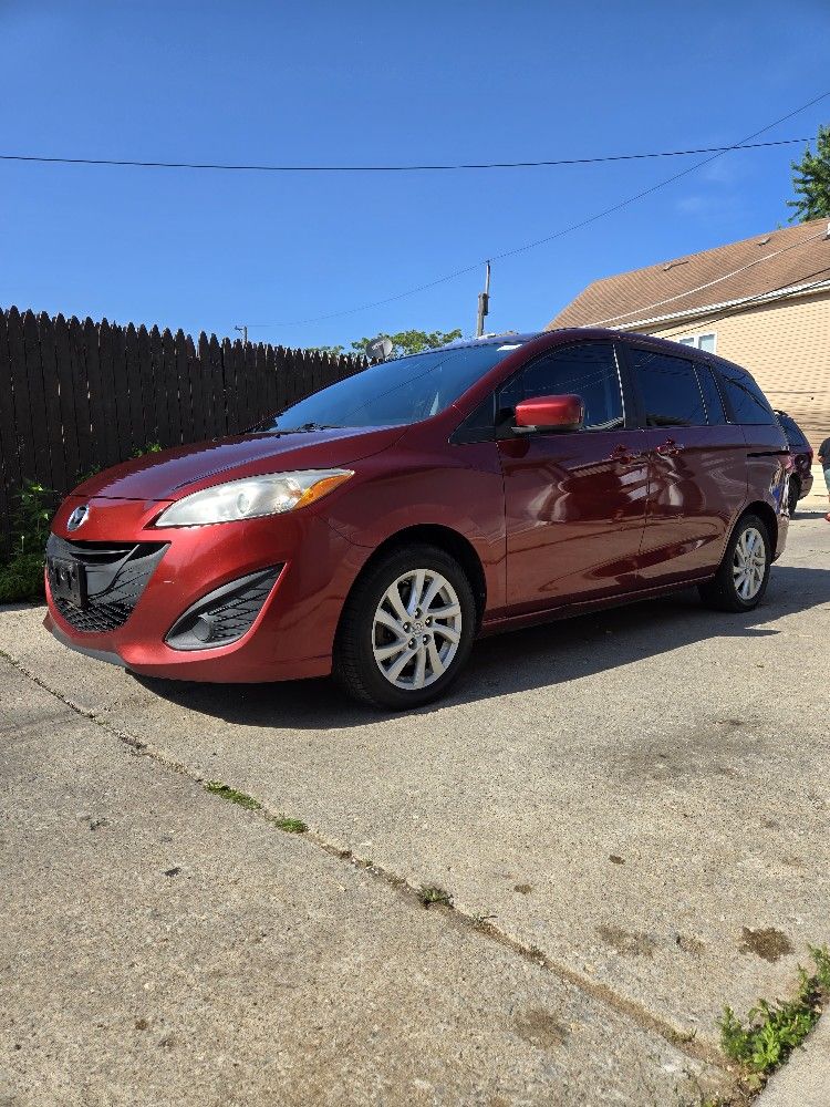 2012 Mazda Mazda5