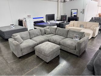 New sectional