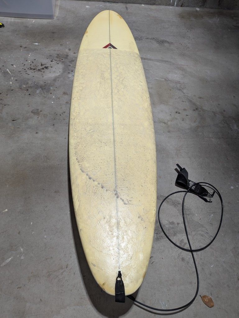 7'6" Surfboard