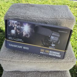 Takstar SGC-598 Recording Microphone