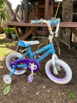 HUFFY kids bike