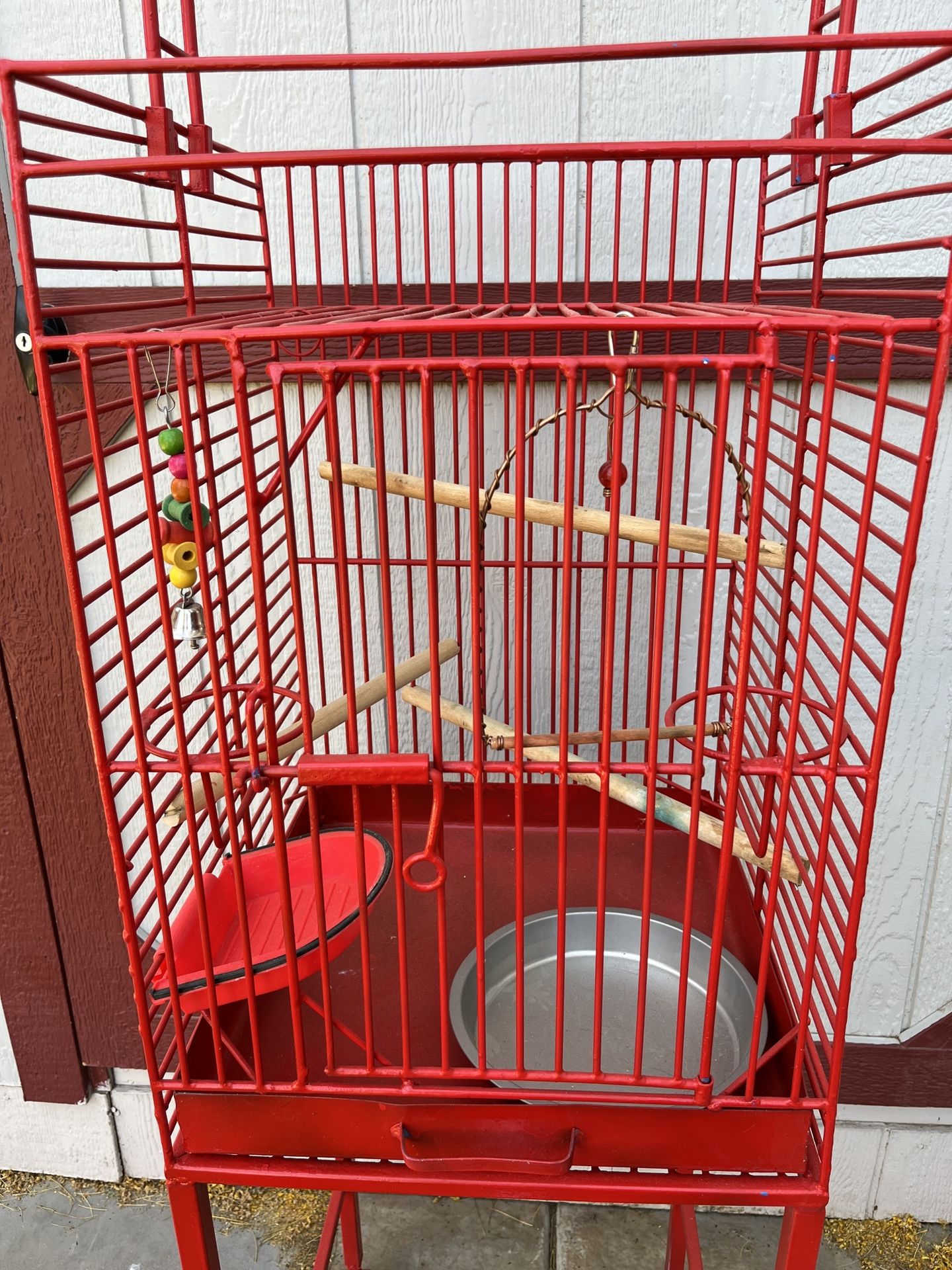 Bird Cage