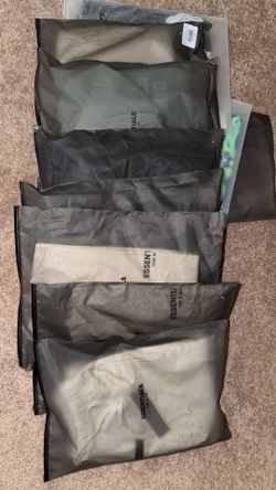 Essentials clothes