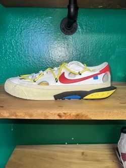 Off White blazer low