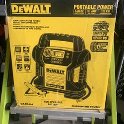 Dewalt Portable Power
