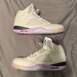 Air Jordan 5 ‘Dj Khaled Sail’ (USED, 10.5)