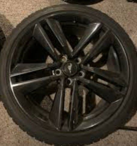 Ford Focus Rims Explorer Flex Edge Fusion Wheels