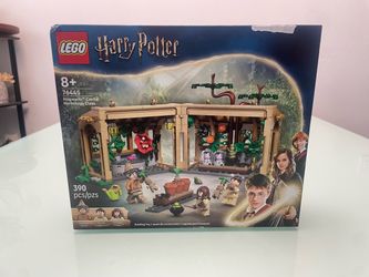 Lego Harry Potter Hogwarts Castle: Herbology Class