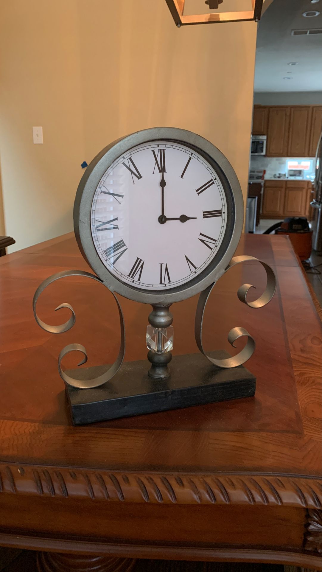 Decorative clock