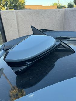 2021 Honda Civic Hatchback Passenger Mirror
