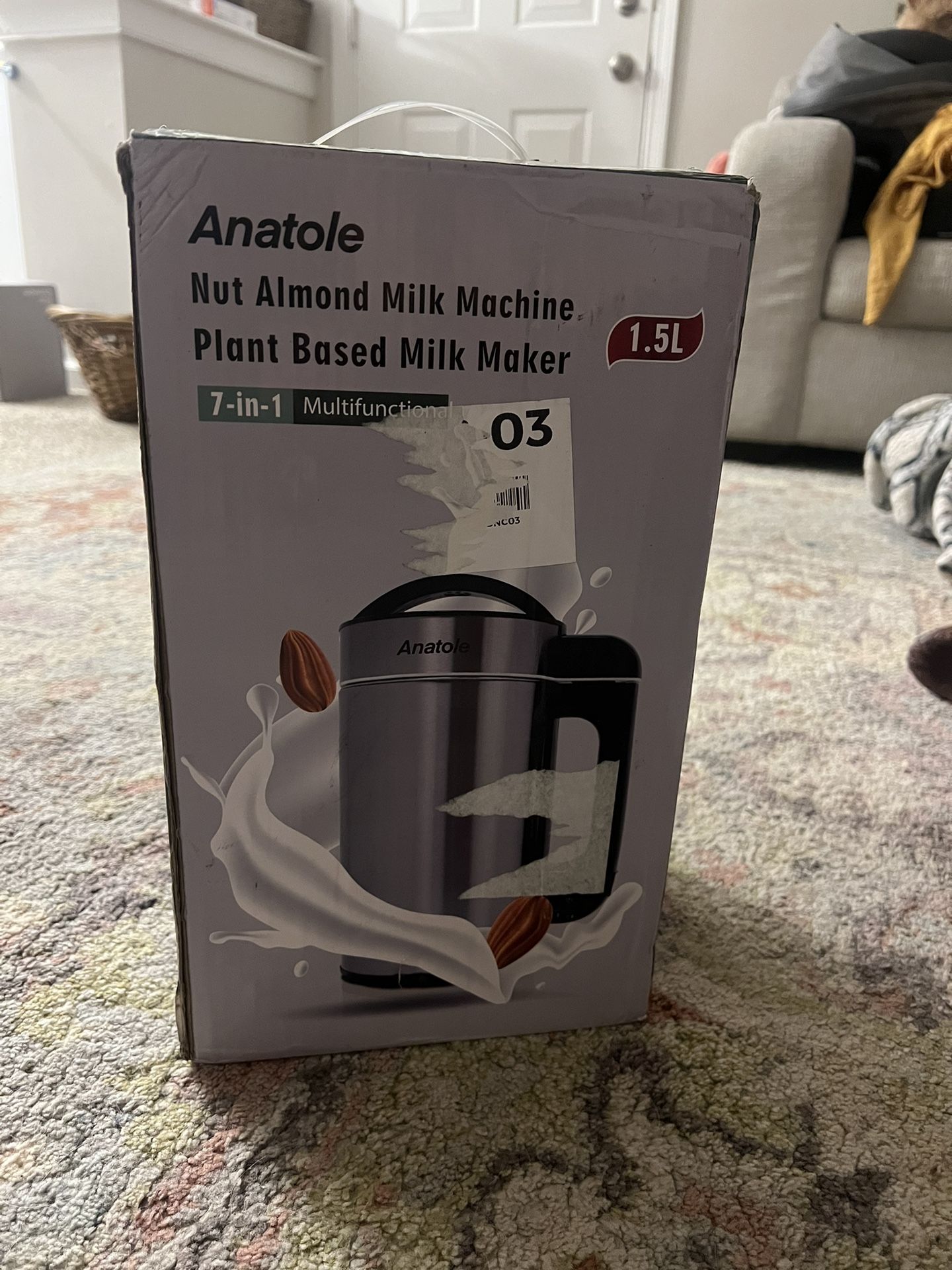 Nut / Oat Milk Machine