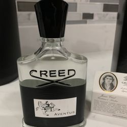 Creed Aventus 