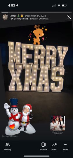 Marquee Letters And Numbers 