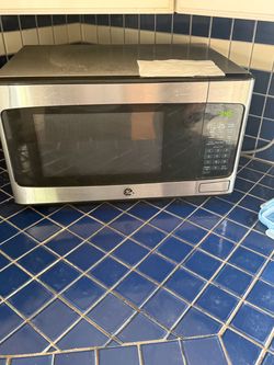 GE microwave